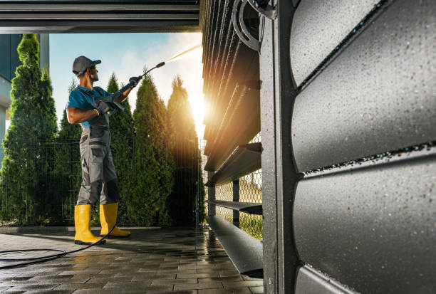 Post-Construction Pressure Washing in Magnolia Springs, AL